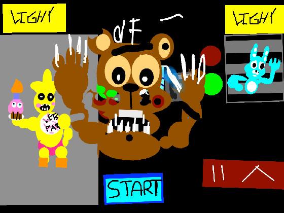 FNaF 2 1