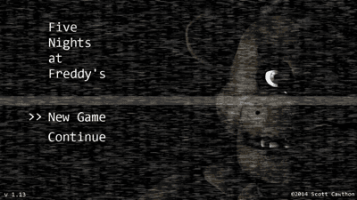 five nights at freddy&#039;s  1 1 1