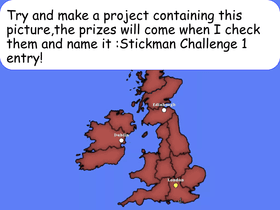 Stickman Challenge 1