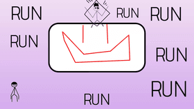 stick RUN 7