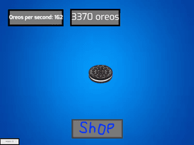 Oreo Clicker!