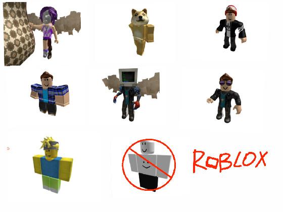 Roblox Friends 1