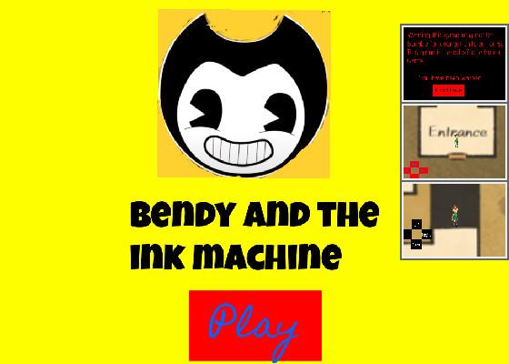 bendy game