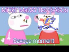 Mickey Mackey boo bah boo 1