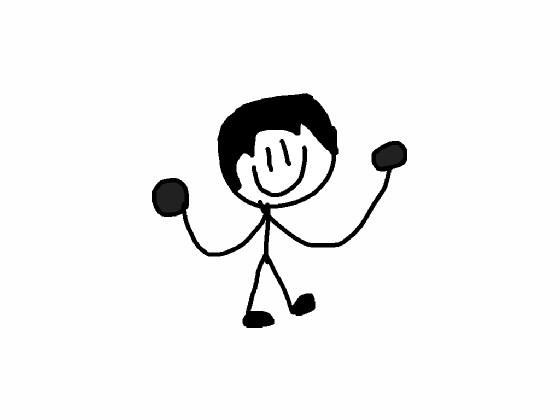 official OC stickman