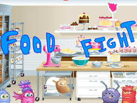 Food Fight