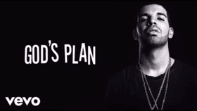 Drake-God's plan (@music) 1 1