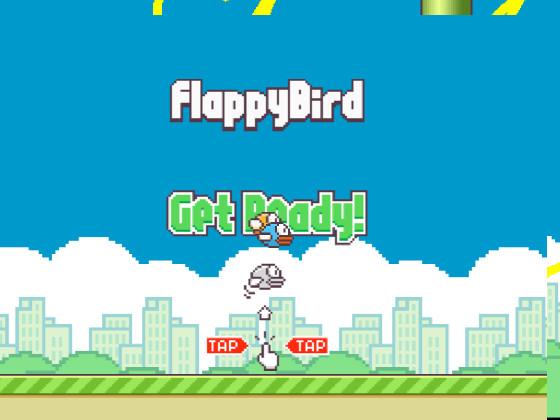 Flappy Bird impossível