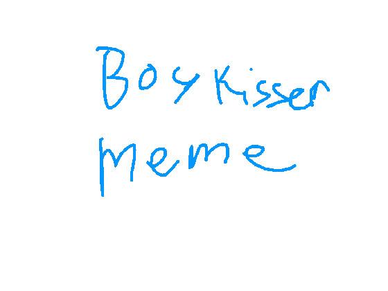 Boykisser meme💥 (short lol)