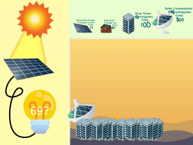 Solar Power Clicker v2