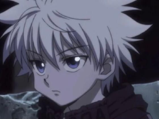 Ur daily dose of killua