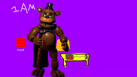 fnaf special delivery