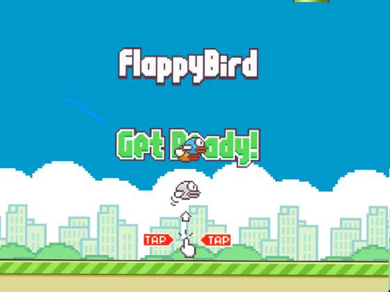 Flappy Bird (Updates) 1 1 1 1 1