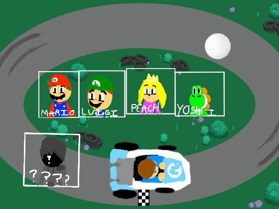 Mario Kart 1