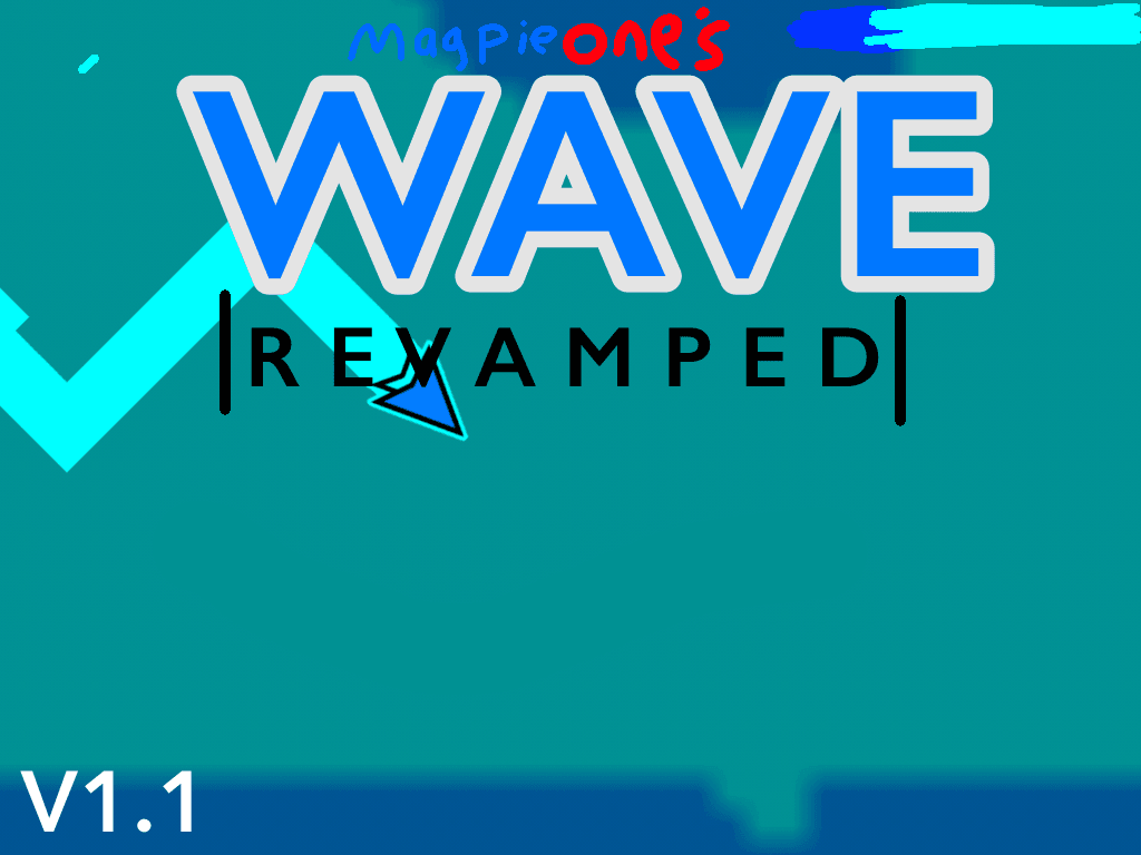 geometry dash wave