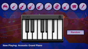 Virtual Piano