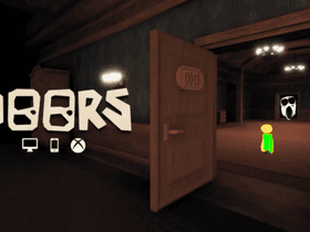 ROBLOX DOORS TRAILER