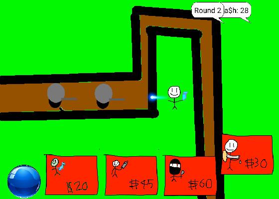 Tower Defense 1 1