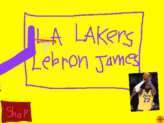 LeBron James 1