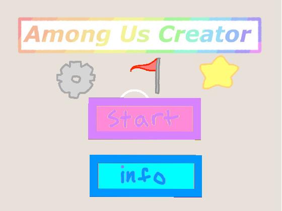 Among Us Creator 1