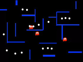 pac man classic!