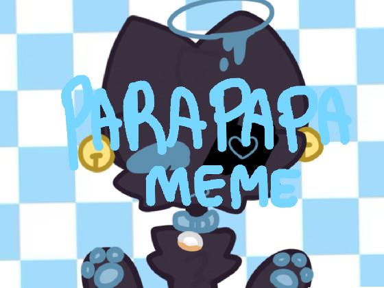 Parapapa meme Gift For Bcg and Kuromi! 1 1