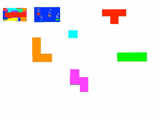 Tetris - Sandbox Mode