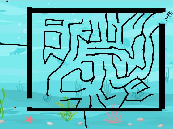 fishy maze