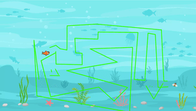 Draw a Maze