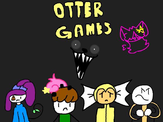 Otter Games Cast 1