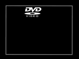 DVD Screensaver