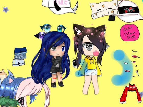 Gacha life dressup 2