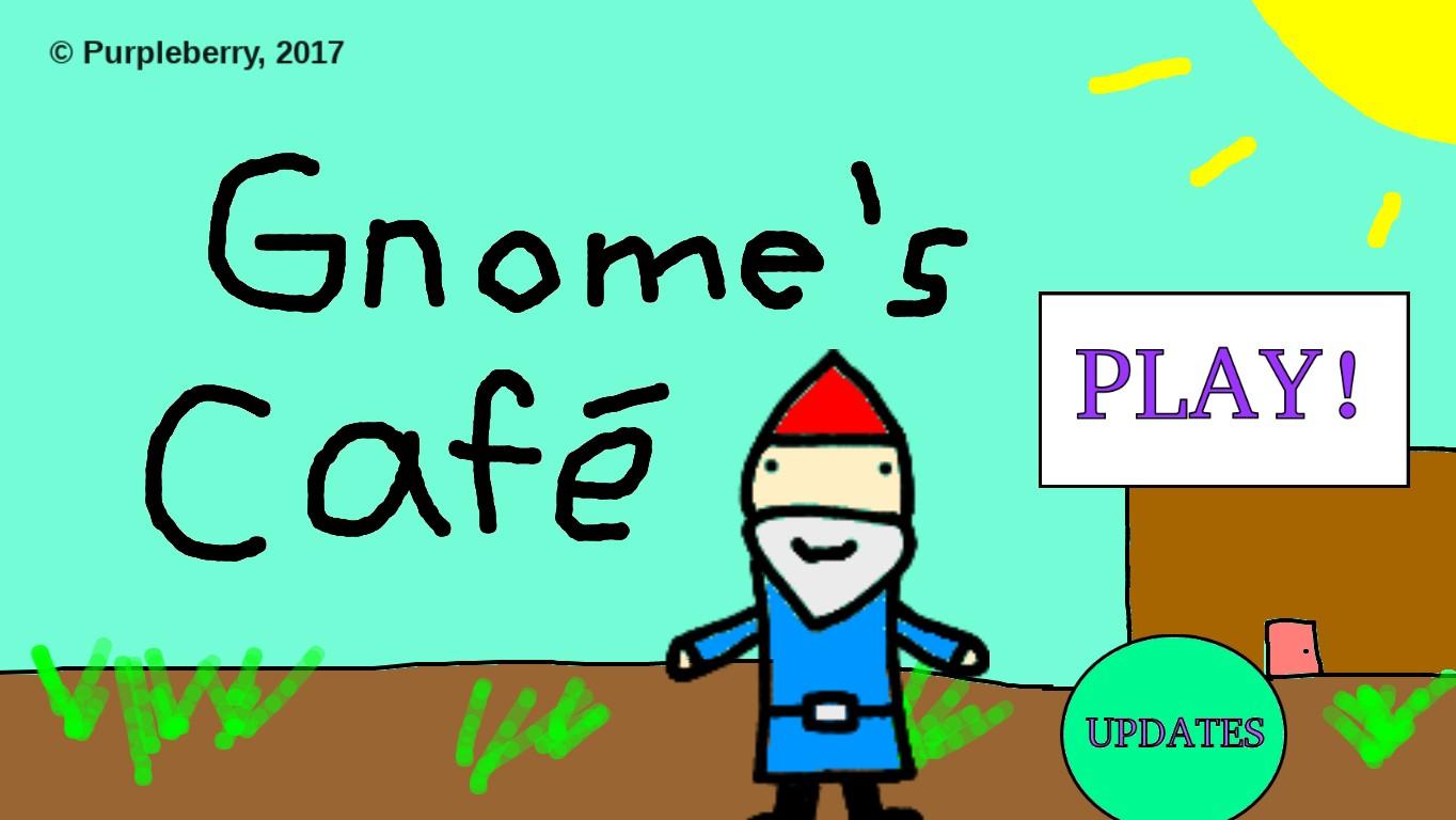 Gnome&#039;s Café BETA