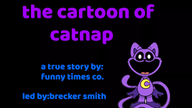 the cartoon of catnap