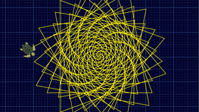 Spiral Triangles