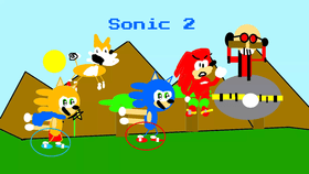 Sonic The Hedgehog 2 Movie