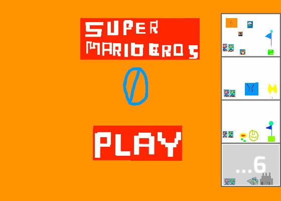 Super Mario Bros. 0