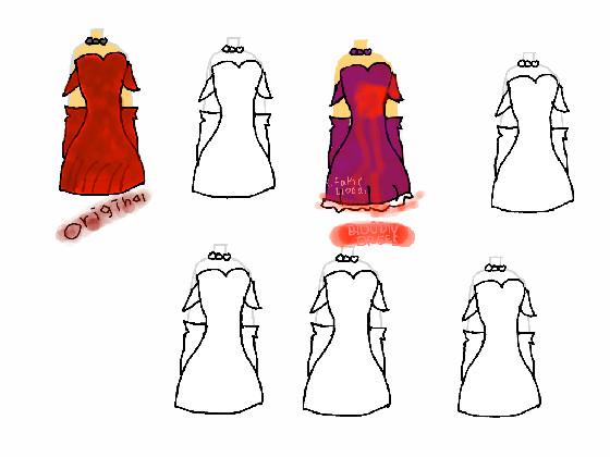 🌸Design A Dress🌸