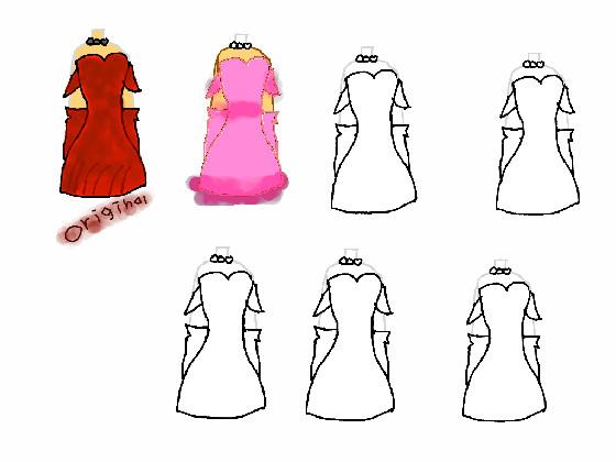 🌸Design A Dress🌸 1 1