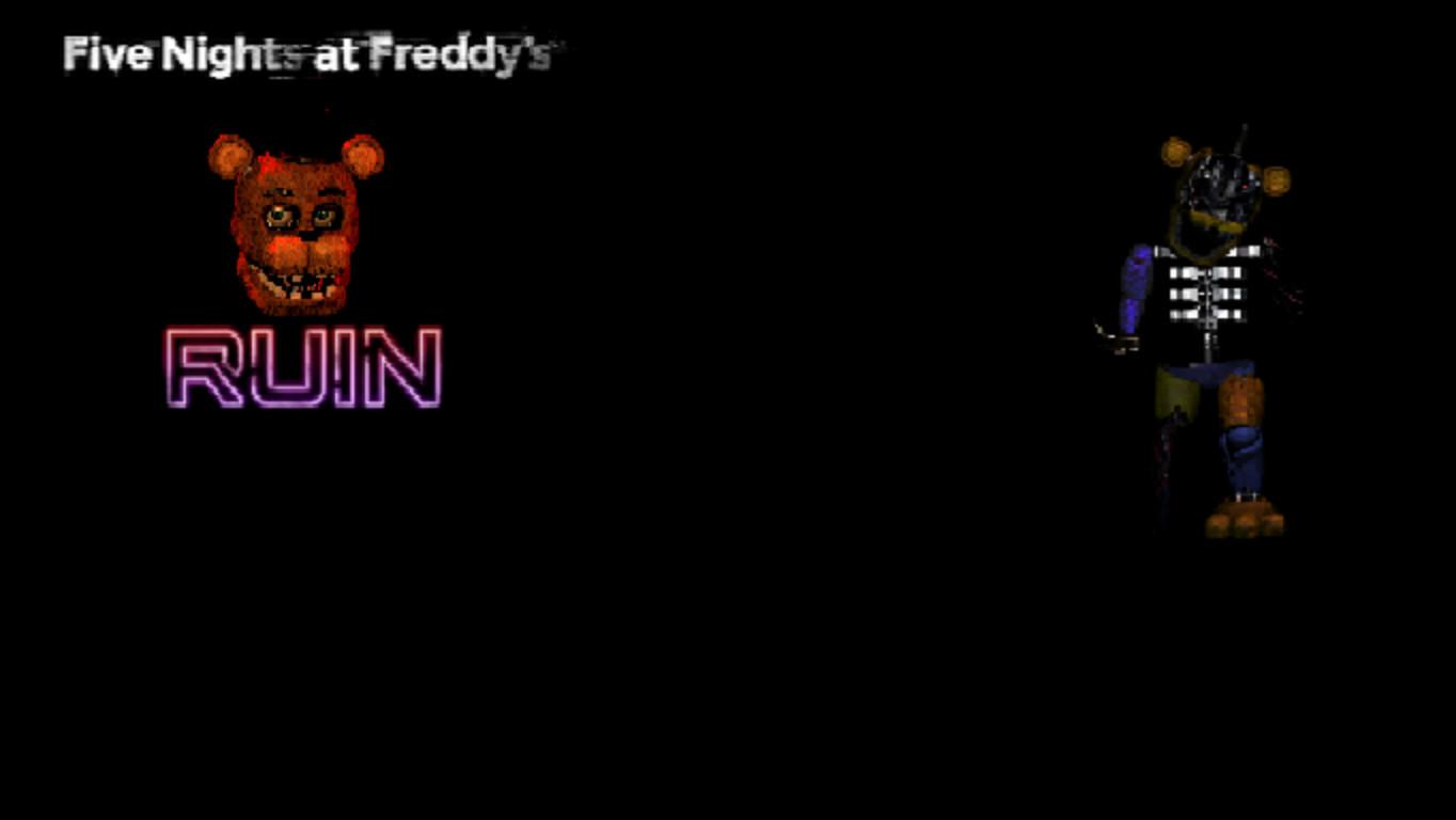 FNAF RUIN TEASER 3