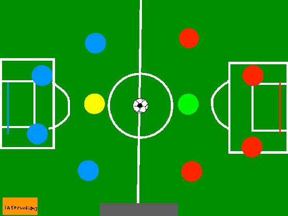 2-Player Soccer 1 1