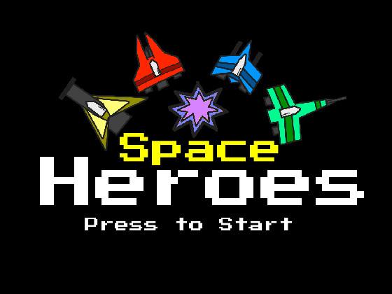 Space Heroes 1