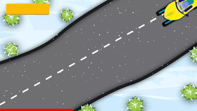 Project Snowmobile Game