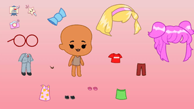 dressup