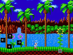 Sonic the hedgehog Level 1 