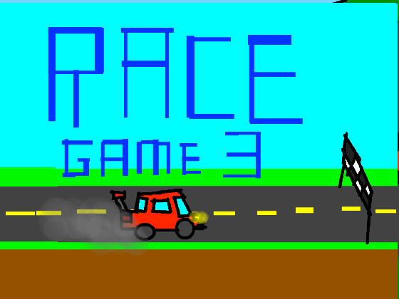 Race Game 3: Speed 2