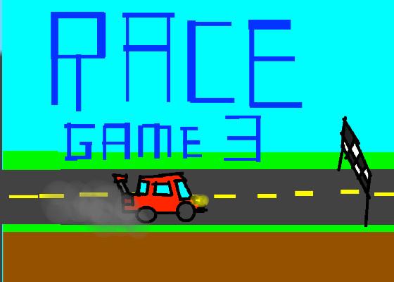 Race Game 3: Speed 1