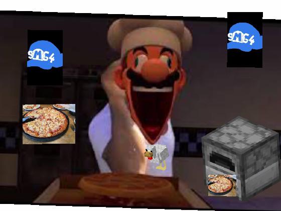 Pizza In Box Smg4