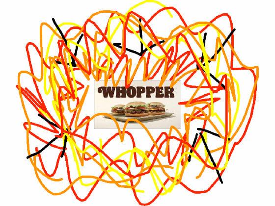 WHOPPER SONG