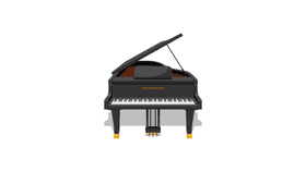 Piano With Chords